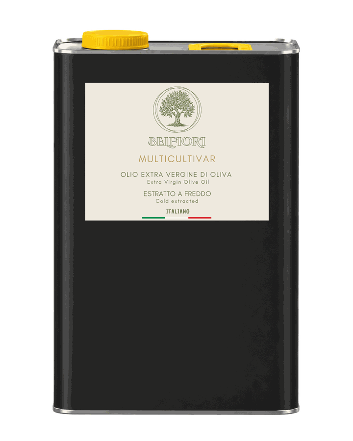 Olio extravergine Multicultivar Belfiori