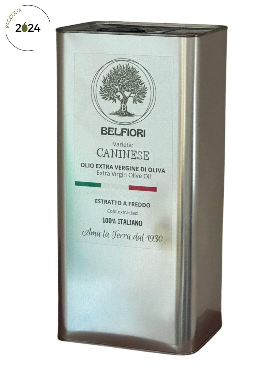 BELFIORI CANINESE 5L