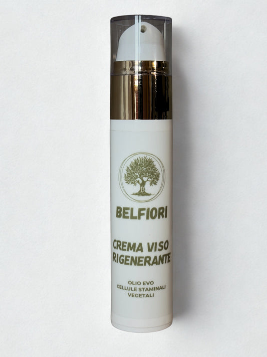 CREMA VISO IDRATANTE STAMINALI VEGETALI
